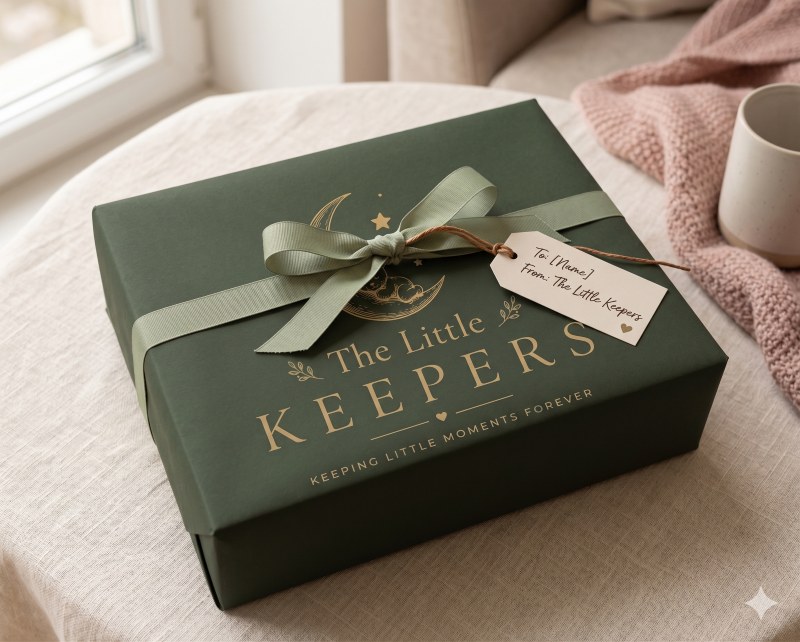 The Keepsake Clay Kit